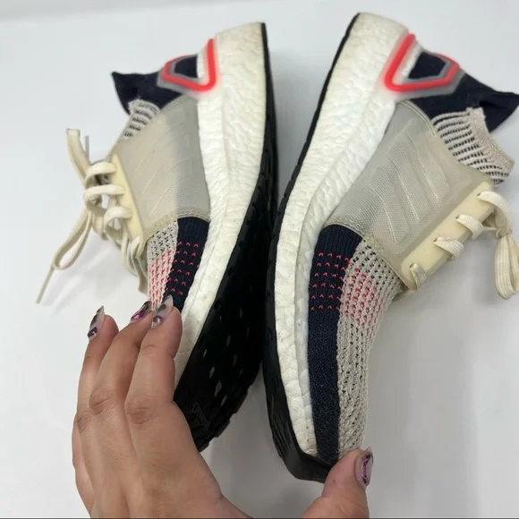 Adidas Ultraboost 19 men size 10
Decode Running Clear Brown / White - Picture 7 of 14